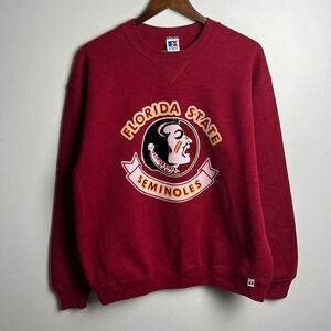 Vintage Russell Athletic Florida State Seminoles Crewneck